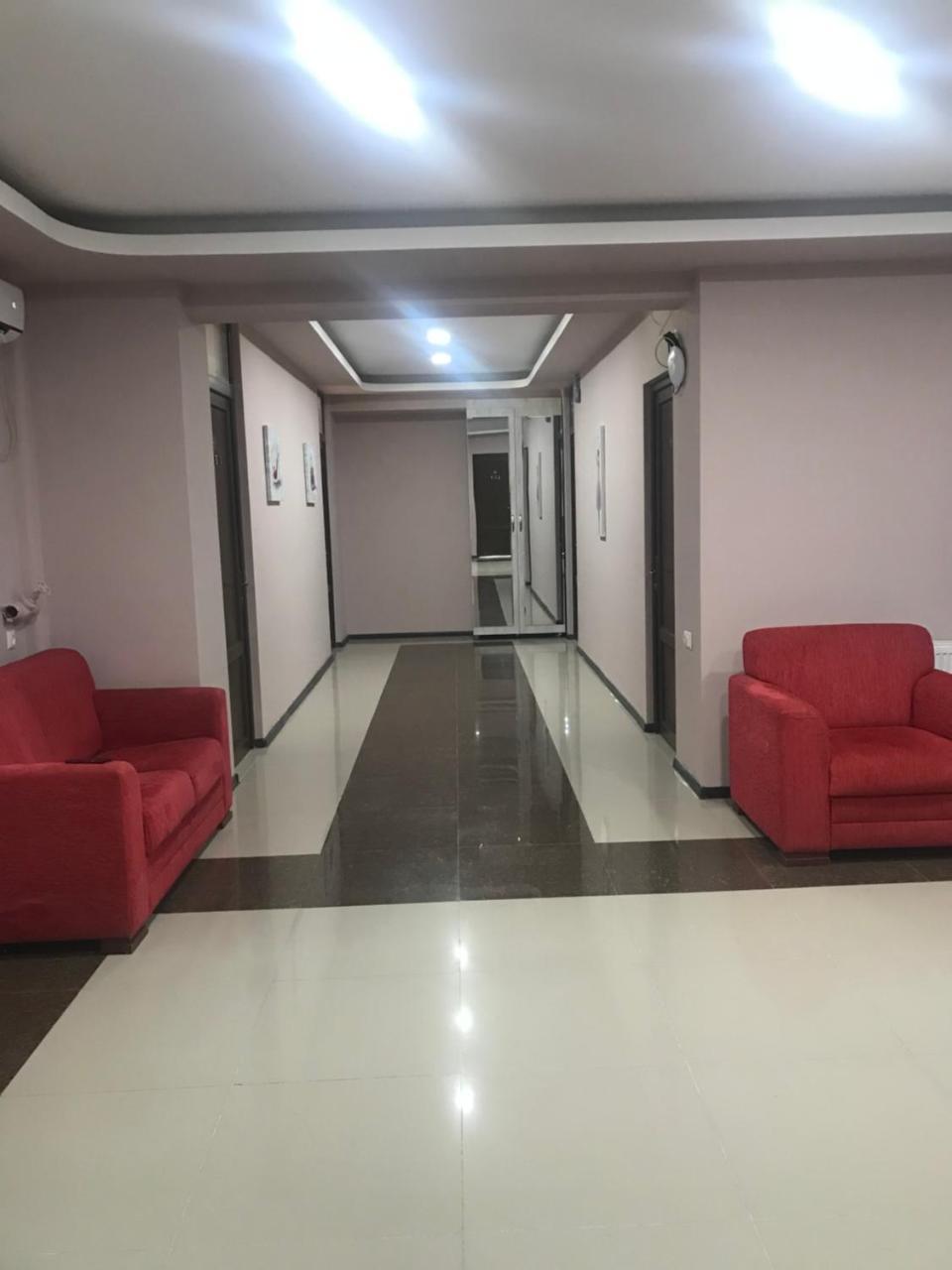 Hotel Caucasus Tbilisi Exterior photo